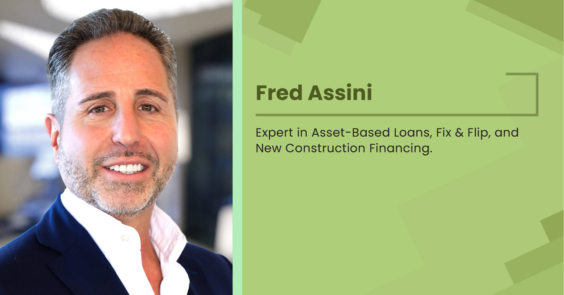 Fred Assini